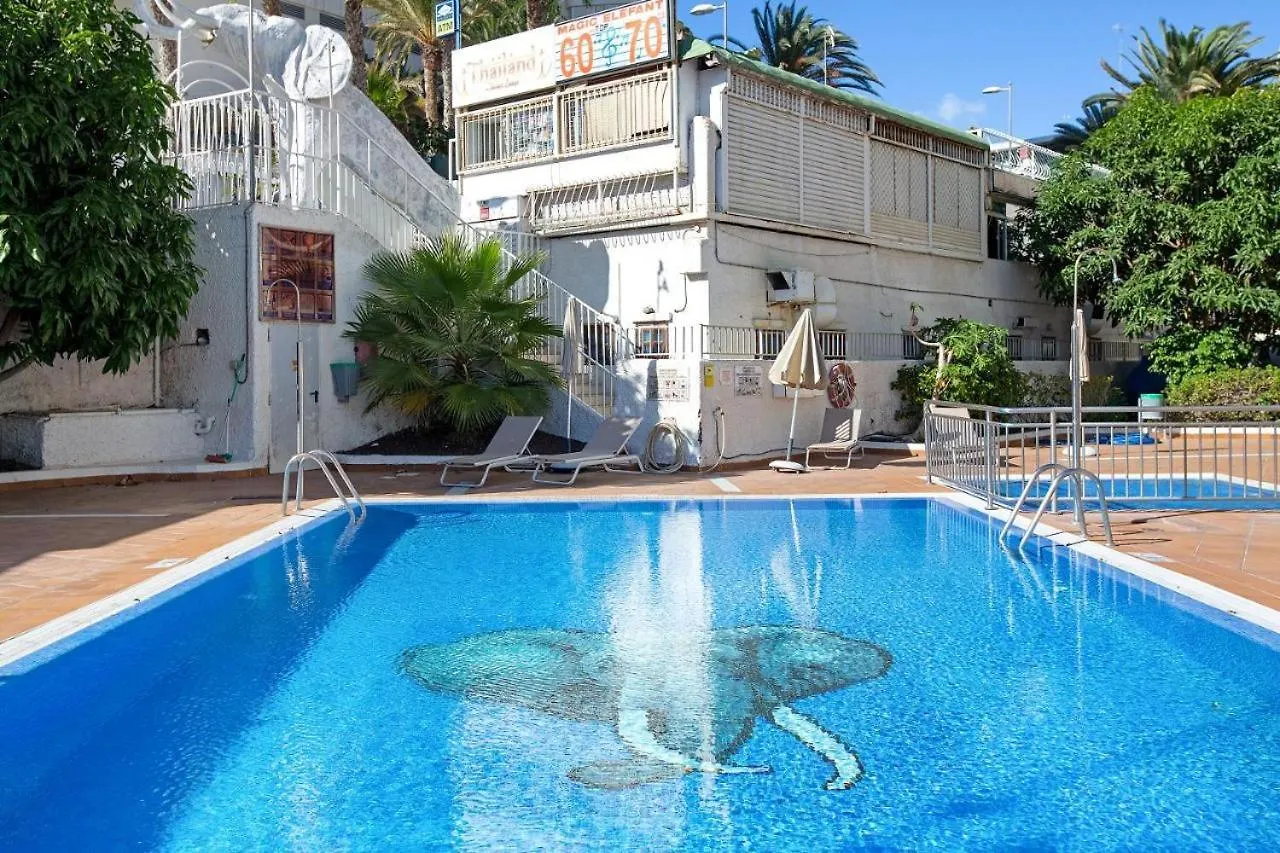 Apartment Home Los Elefantes Playa del Ingles