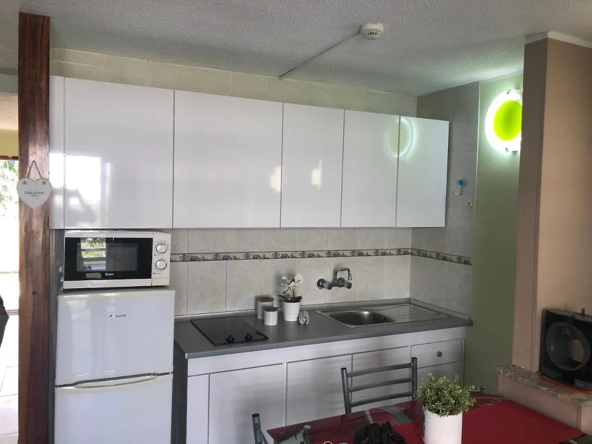 Home Los Elefantes Πλάγια ντελ Ινγκλές Διαμέρισμα