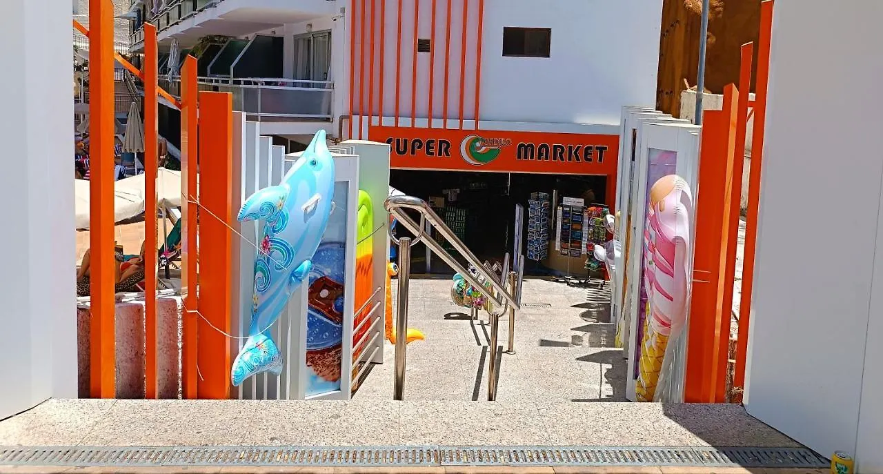 Home Los Elefantes Πλάγια ντελ Ινγκλές Διαμέρισμα