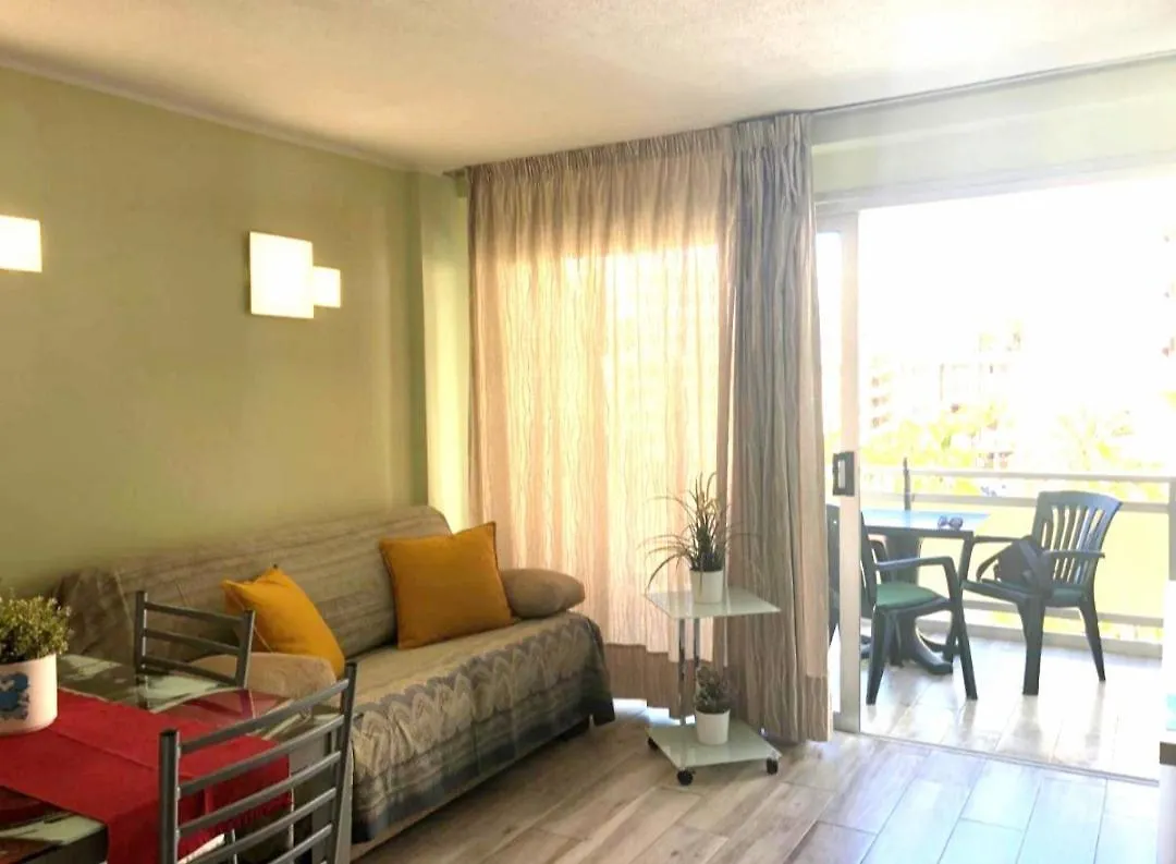Home Los Elefantes Πλάγια ντελ Ινγκλές Διαμέρισμα