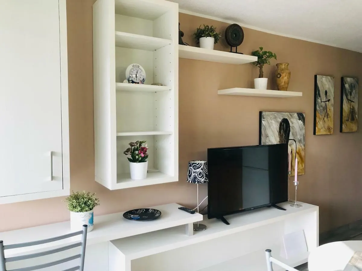Διαμέρισμα Home Los Elefantes Πλάγια ντελ Ινγκλές